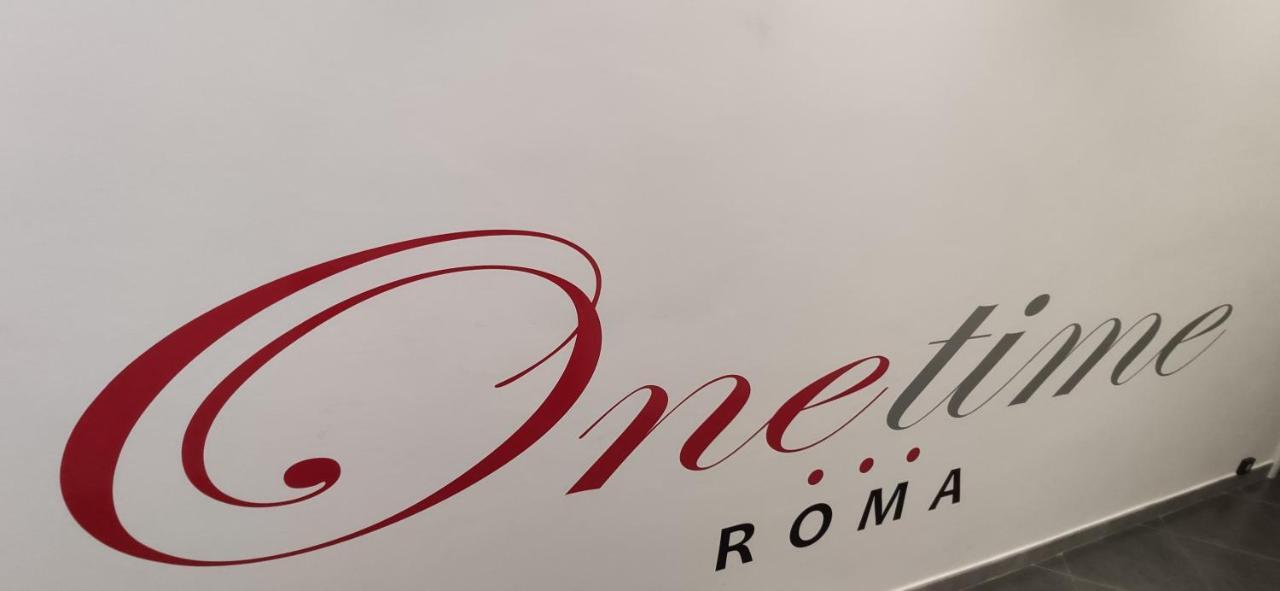 Onetime Roma Hotel Екстериор снимка